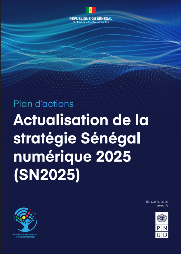Programmes national numérique Sénégal